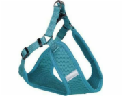 Nobby SÍŤOVÝ REFLEXNÍ POSTROJ NOBBY XS TYRKYSOVÝ 41-46cm