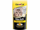 GIMCAT Käse-Rollis Křupavé sýrové kousky – pamlsek pro ko...