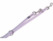 Nobby NOBBY MĚKKÉ VODÍTKO S RUKOJEŤEM, REG XS, SVĚTLE RŮŽOVÉ 10 mm/200 cm