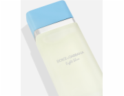 Dolce & Gabbana Light Blue Eau De Toilette 200 ml, pro ženy, jasmín, čaj, jablko, longoza, sprej
