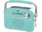Trevi Rádio Radio RA7F5003 zelené
