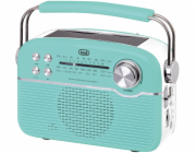 Trevi Rádio Radio RA7F5003 zelené