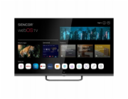 Sencor LED TV 32 palců SLE 32S840TCSB Chytrá webOS WiFi Bluetooth