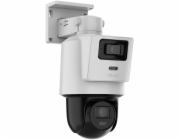HiLook Powered by HIKVISION/ PTZ-N2D400M-DE/14/ 4Mpix/ Dual Lens/ Smart Hybrid Light/ IP66/ IR 30m