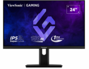 Viewsonic XG24G1 24" IPS/1920x1080@180Hz/1ms/300cd/2xHDMI/DP/Repro/Pivot/HAS/VESA