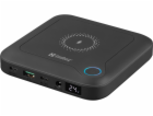 Sandberg Laptop Powerbank 25000 mAh PD60W, bezdrátová pow...