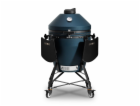 Gril Kamado Bono GRANDE EVO 25, modrý, 80 cm