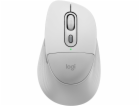 Logitech M850 L offwhite  kabellose Maus