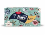 VELVET Pleťové ubrousky EXCELLENCE 90 kusů
