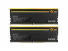 Lexar Paměť DDR5 THOR 16GB (2*8GB)/6000 CL38 černá
