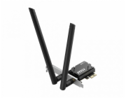 MSI Síťová karta Herald BE6500 WiFi 7 PCIe