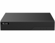 HiLook Powered by HIKVISION/ NVR-116MH-C(E)/ 16 kamer/ 8Mpix/ HDMI/ VGA/ 2x USB/ LAN/ 1x SATA/ Kov