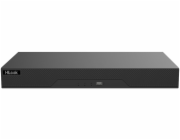 HiLook Powered by HIKVISION/ NVR-208MH-C/8P(E)/ 8 kamer/ 8x PoE/ 8Mpix/ HDMI/ VGA/ 2x USB/ LAN/ 2x SATA/ Kov