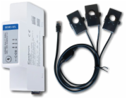 Eastron SEM3-WL, elektroměr, třífázový, RS485 Modbus RTU, Wi-Fi