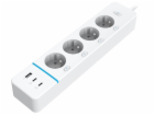 IMMAX NEO LITE SMART chytrý prodlužovací přívod/ 4x FR zá...