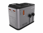 PATONA cestovní adaptér 3x USB-C, 1x USB, vyměnitelné zás...