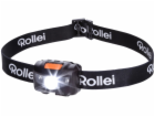 Rollei LED čelovka/ 4 režimy světla