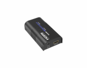 XtendLan HDMI přenos po LAN, přijímač, UDP/Multicast, 100Mbps@1080p