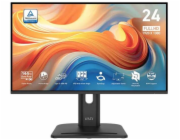MSI Monitor PRO MP245PHGN E14 23,8 palce/LED/PLOCKÝ/144Hz/Černý