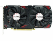 AFOX Grafická karta - Radeon RX 580 8GB GDDR5 256Bit HDMI 2xDP Duální ventilátor