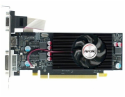 AFOX Grafická karta - Radeon R5 240 4GB DDR3 128Bit Dual DP LP Single Fan