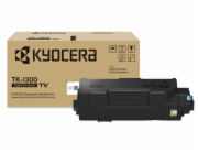 Kyocera Toner TK-1300 na 3 000 A4 (při 5% pokrytí), pro ECOSYS PA4000x/wx