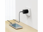 Swissten Síťový Adaptér Edge GaN 1x USB-C PD 20W Černý