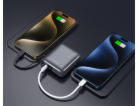 Swissten Power Bank Space 10000 mAh, 35W S Integrovaným K...