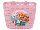 PAW_PATROL Brašna na kolo Tlapková patrola, plastová, růž...