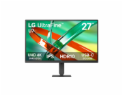 LG UltraFine/27U730B-B/27"/IPS/4K UHD/60Hz/5ms/Černá/2R