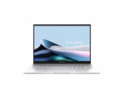 ASUS Zenbook 14 - Ultra 9 285H/32GB/512GB SSD/14"/WUXGA/OLED/Touch/2y PUR/Win 11 Pro/stříbrná