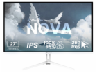 AROZZI NOVA herní monitor 27" 27T2K260 White/ LED/ 2560x1...