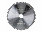 Scheppach Pilový kotouč TCT (216 x 30 x 2,8 mm, 60 Z)
