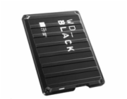 Bazar WD BLACK P10 Game Drive 5TB, BLACK EMEA, 2.5", USB 3.2