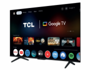 TCL 50P71K televizor 127 cm (50") 4K Ultra HD Smart TV Wi-Fi Hliník