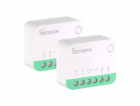 SONOFF MINIR4M (Extreme) Matter Switch, balení po 2 kusech
