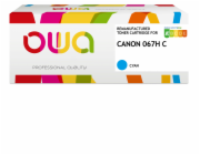 OWA Armor toner kompatibilní s Canon CRG-067H C, 2350st, modrá/cyan