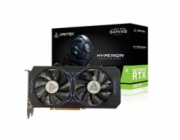 ARKTEK VGA NVIDIA GeForce RTX 3050 Hyperion 8GB, RTX 3050, 8GB GDDR6, 1xDP, 1xHDMI, 1xDVI
