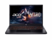 ACER NTB Nitro V 15 (ANV15-52-719L),Core 7 240H,15.6"FHD,16GB,512GB SSD,RTX 5060,W11H,Black