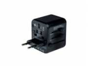 Bazar VERBATIM Universal Travel Adapter UTA-02 Cestovni adapter rozbaleno
