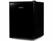 Lednice s mrazící přihrádkou - černá - PRIMO PR155FR