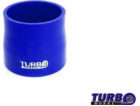 TurboWorks_G TurboWorks modrá rovná redukce 76-83 mm