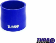 TurboWorks_G TurboWorks modrá rovná redukce 76-83 mm