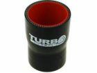 TurboWorks rovná redukce TurboWorks Pro černá 76-89 mm