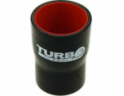 TurboWorks rovná redukce TurboWorks Pro černá 76-89 mm