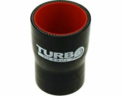 TurboWorks_G TurboWorks Pro černá rovná redukce 63-89 mm