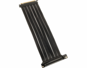 Kolink Kolink PCI Express 5.0 x16 auf x16 Riser-Kabel, 90 Grad, černý – 30 cm
