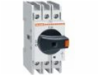 Lovato Electric Knoflík pro přímé spínání, verze černá, I...