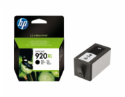 Černý inkoust HP č. 920XL (CD975AE)