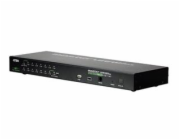 ATEN CS-1716i 16-portový KVM přepínač (PS/2 i USB) s přístupem přes IP